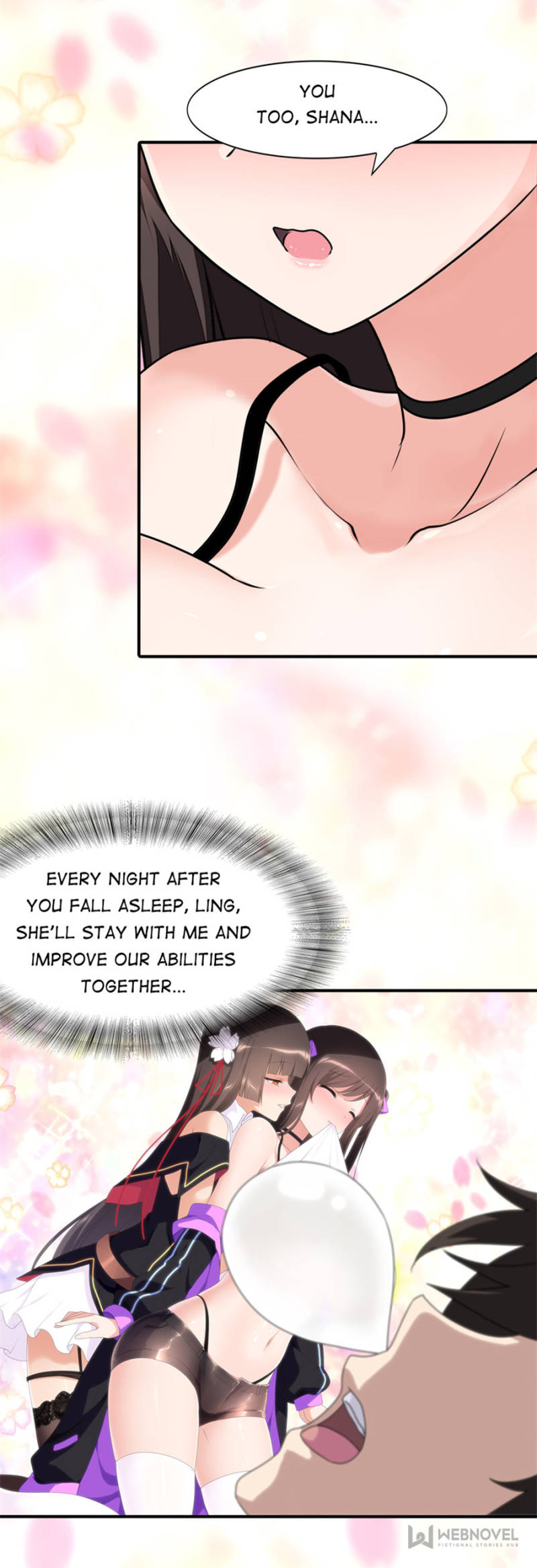 My Girlfriend is a Zombie Chapter 160 page 20 - Chapter 160