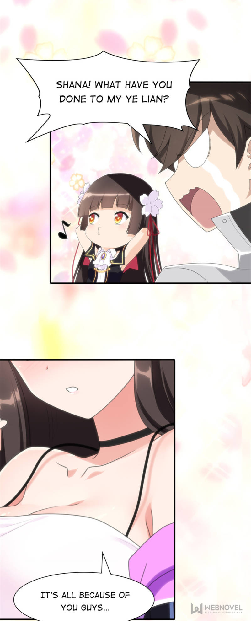My Girlfriend is a Zombie Chapter 160 page 21 - Chapter 160