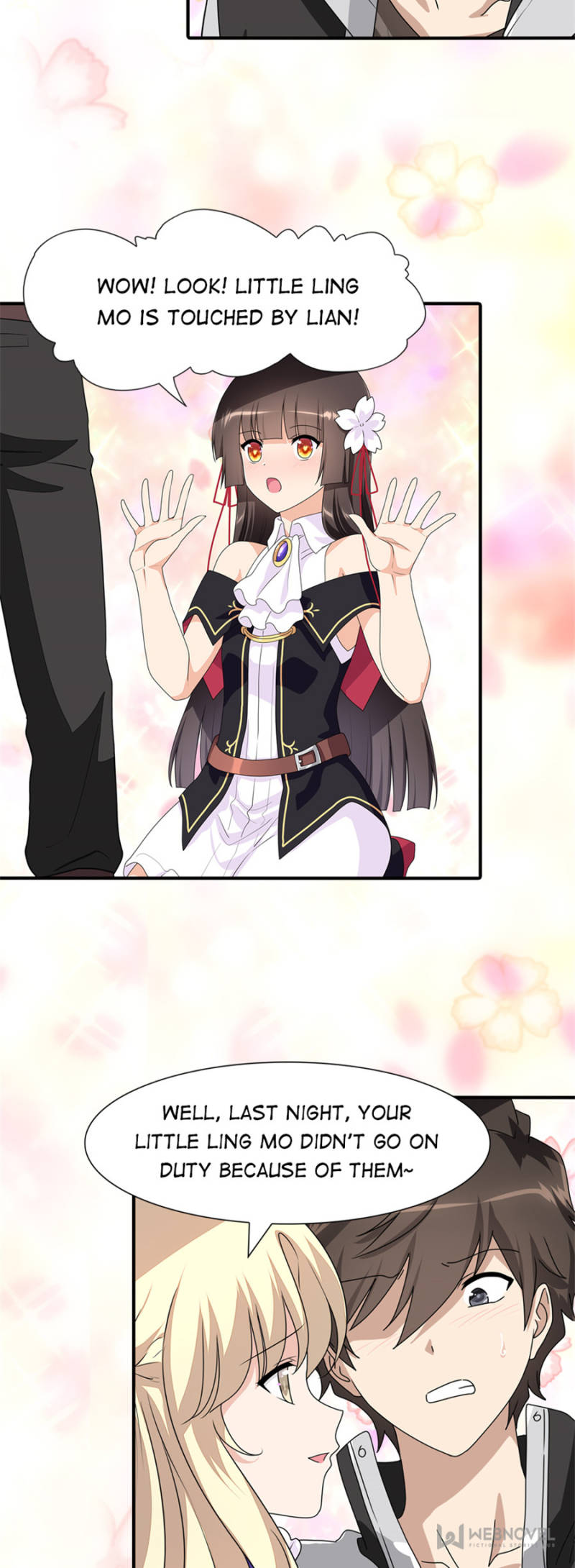 My Girlfriend is a Zombie Chapter 160 page 25 - Chapter 160