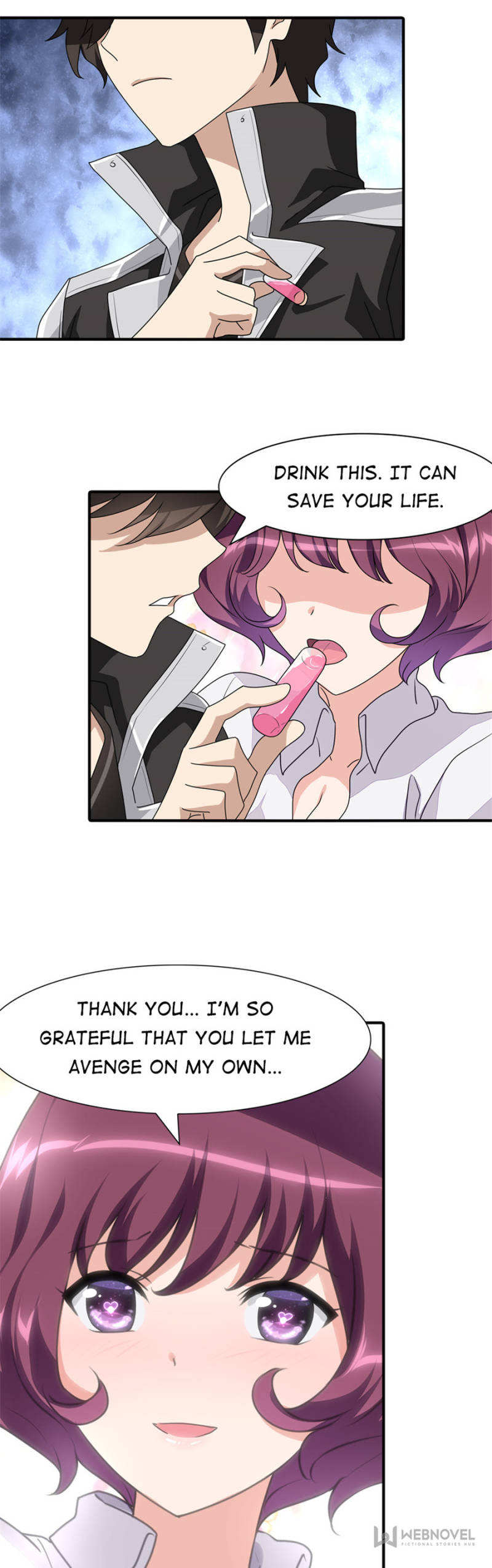 My Girlfriend is a Zombie Chapter 160 page 3 - Chapter 160