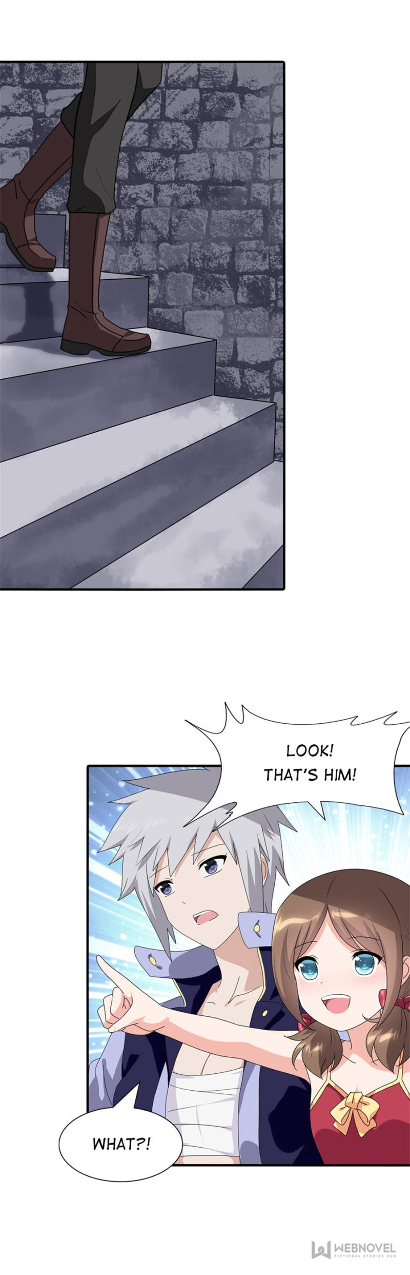 My Girlfriend is a Zombie Chapter 160 page 5 - Chapter 160