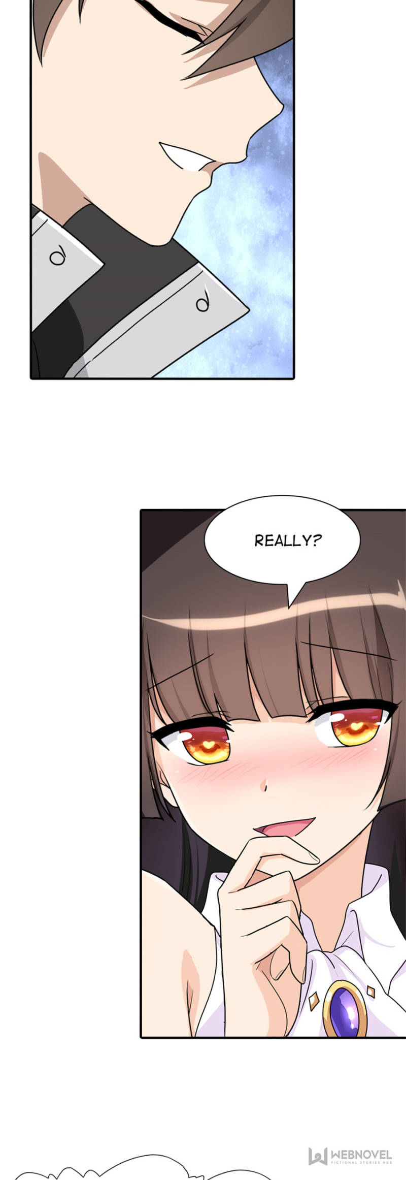 My Girlfriend is a Zombie Chapter 160 page 7 - Chapter 160