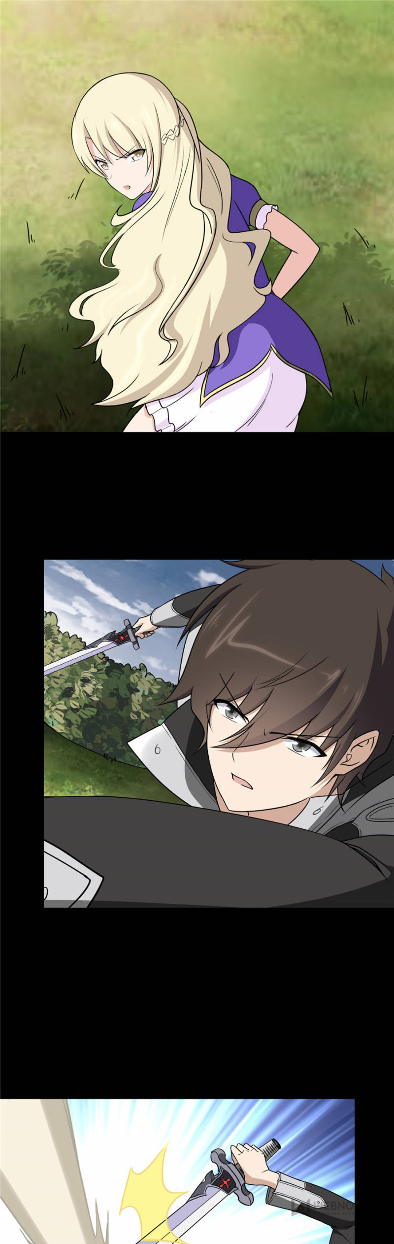 My Girlfriend is a Zombie Chapter 161 page 15 - Chapter 161
