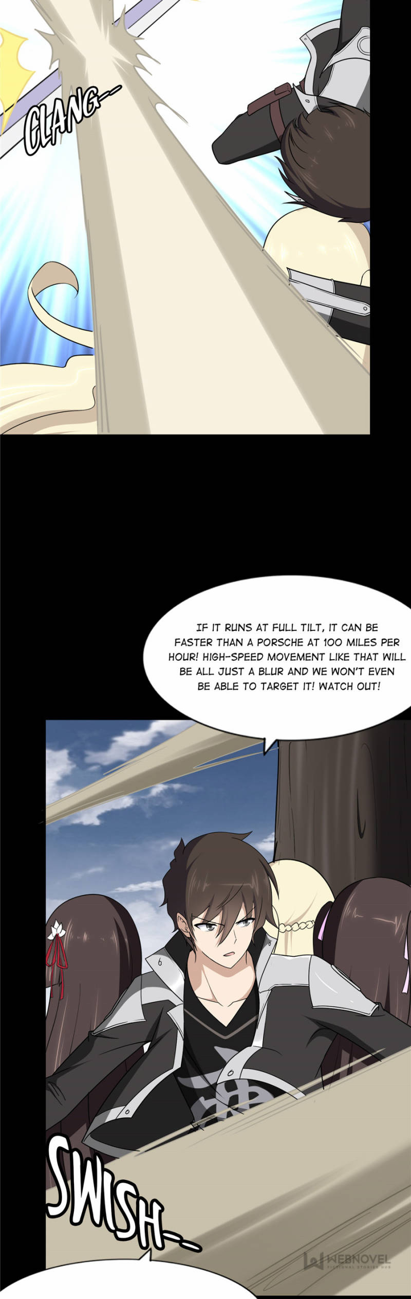 My Girlfriend is a Zombie Chapter 161 page 16 - Chapter 161