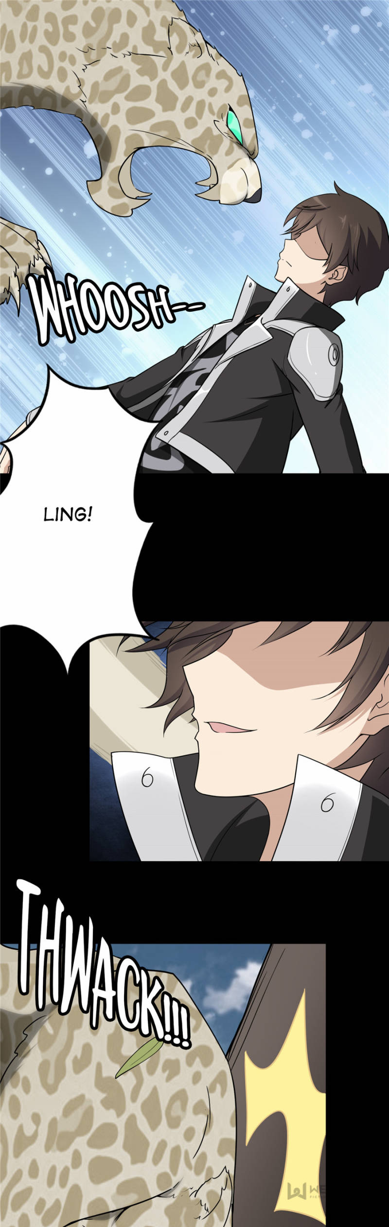 My Girlfriend is a Zombie Chapter 161 page 18 - Chapter 161