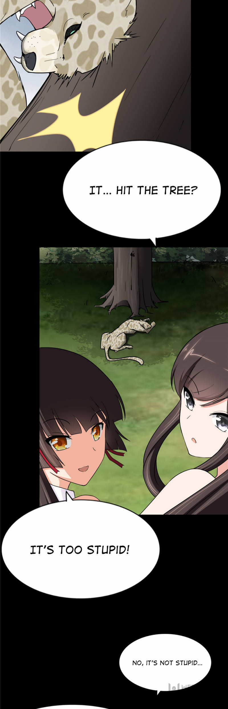My Girlfriend is a Zombie Chapter 161 page 19 - Chapter 161