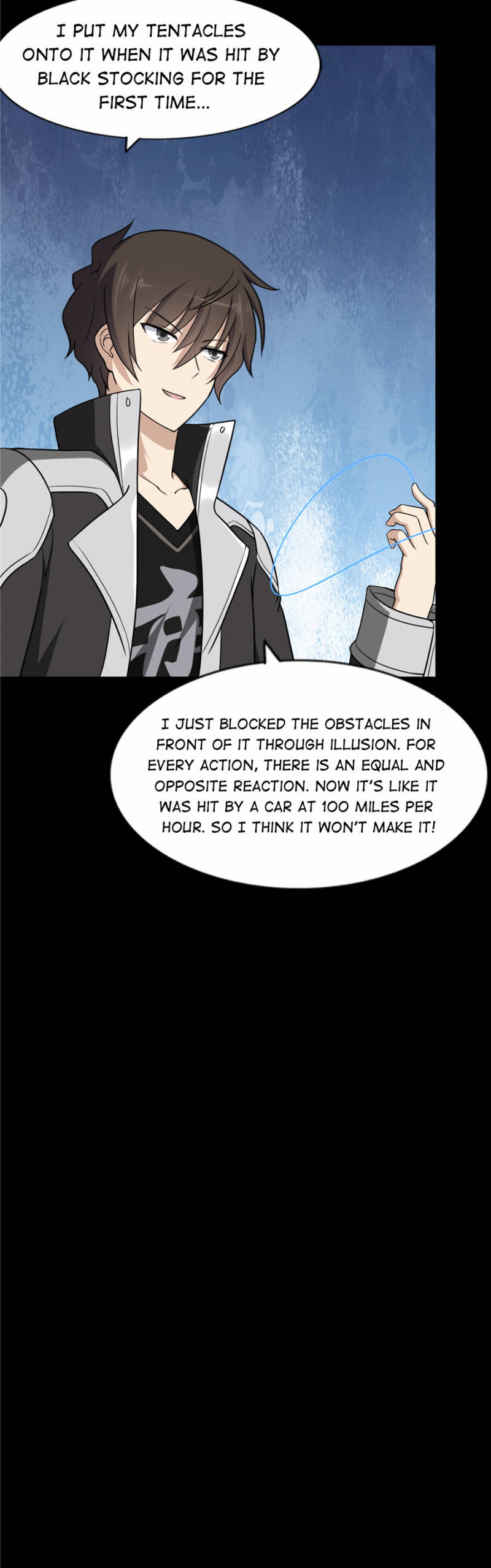 My Girlfriend is a Zombie Chapter 161 page 20 - Chapter 161