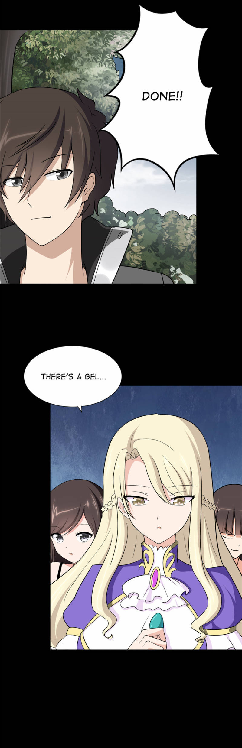 My Girlfriend is a Zombie Chapter 161 page 24 - Chapter 161