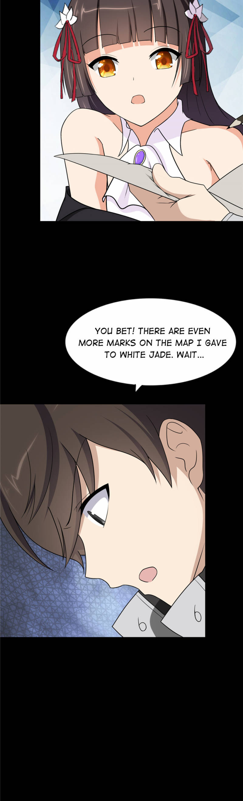 My Girlfriend is a Zombie Chapter 161 page 5 - Chapter 161