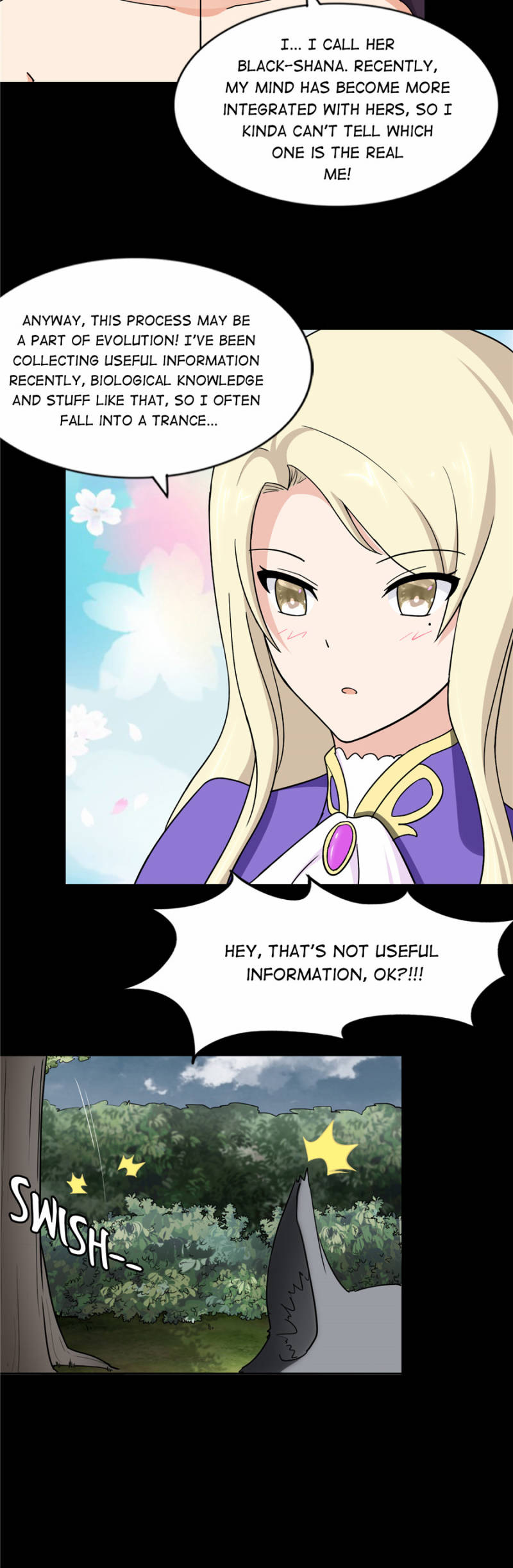 My Girlfriend is a Zombie Chapter 161 page 9 - Chapter 161