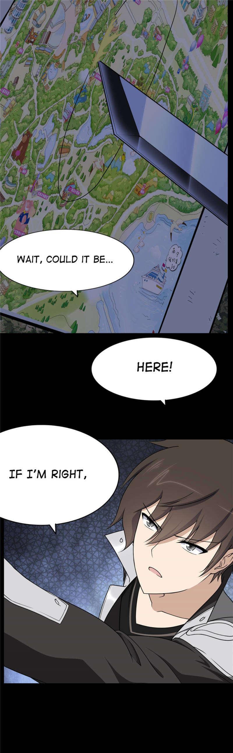 My Girlfriend is a Zombie Chapter 162 page 13 - Chapter 162
