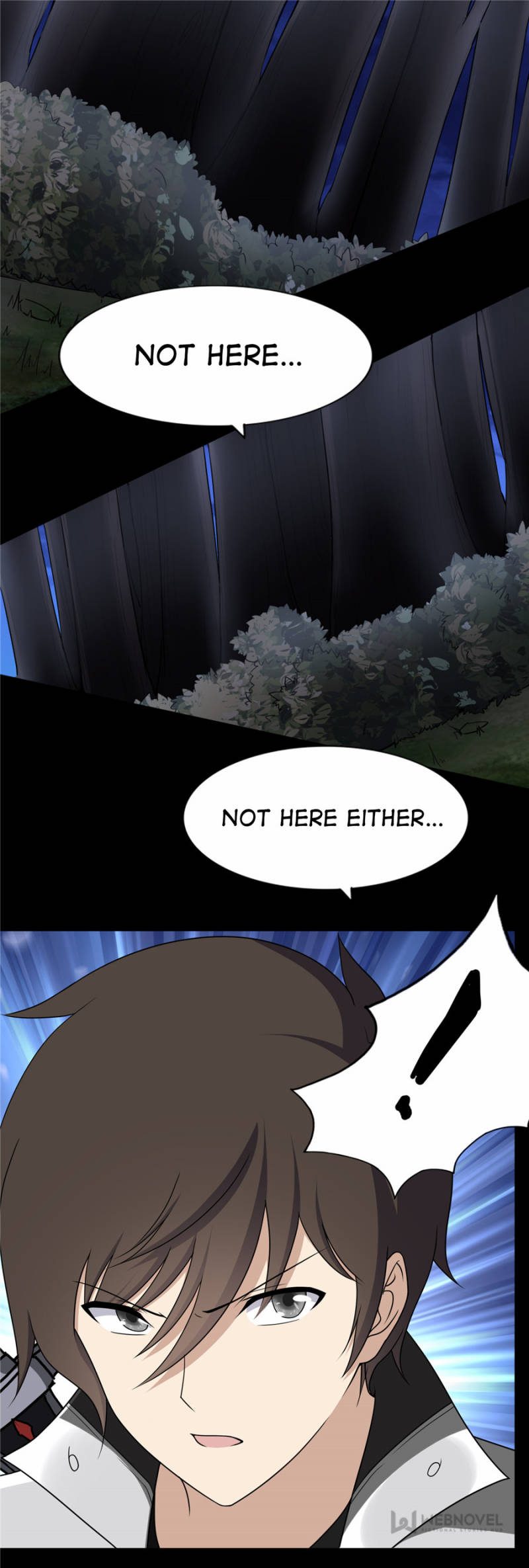 My Girlfriend is a Zombie Chapter 162 page 16 - Chapter 162