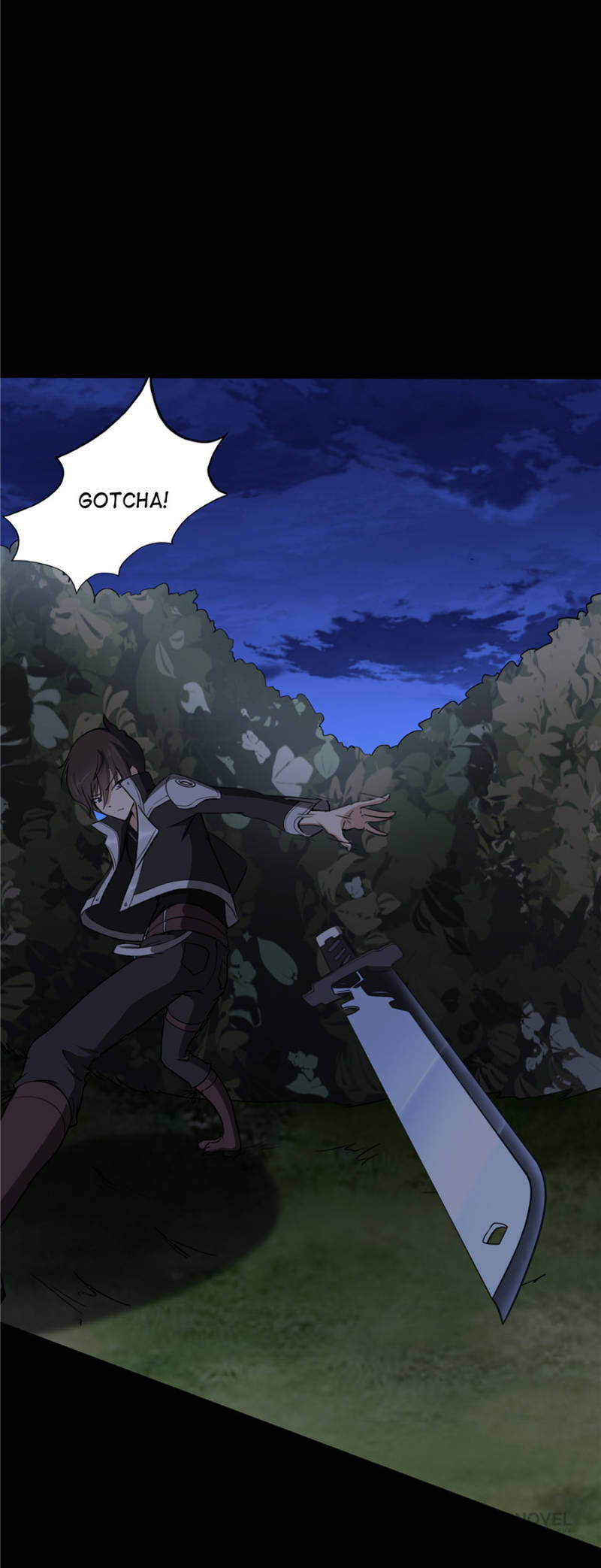 My Girlfriend is a Zombie Chapter 162 page 17 - Chapter 162