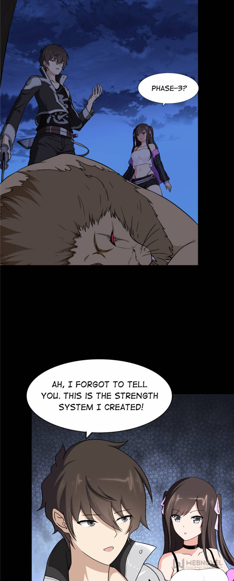 My Girlfriend is a Zombie Chapter 162 page 2 - Chapter 162