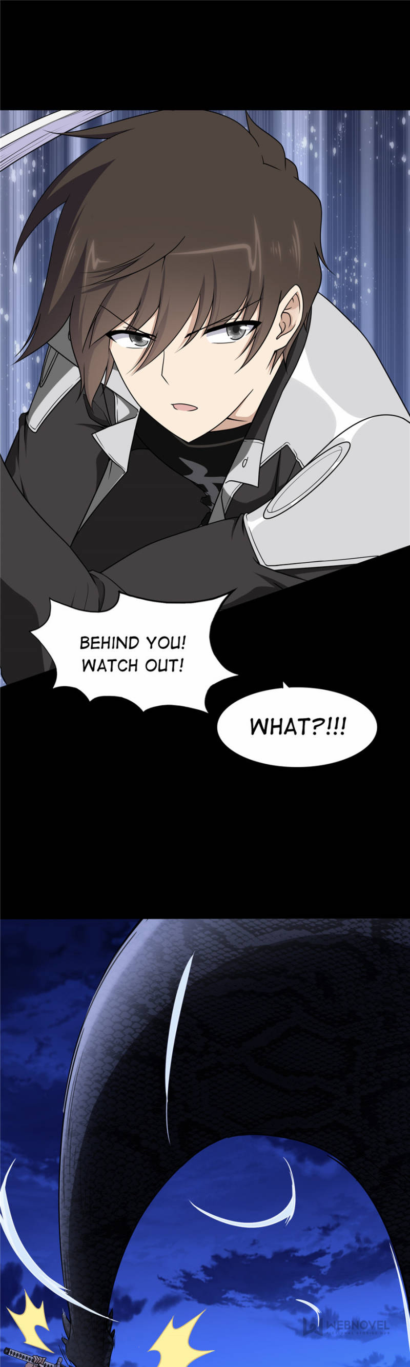 My Girlfriend is a Zombie Chapter 162 page 20 - Chapter 162
