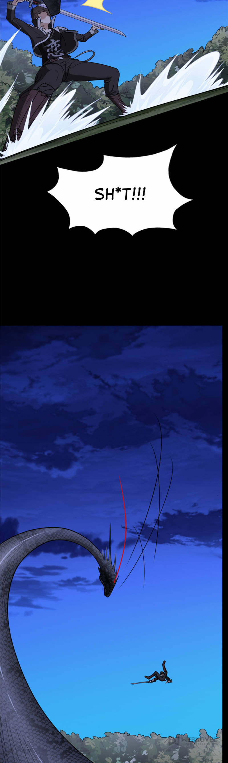 My Girlfriend is a Zombie Chapter 162 page 21 - Chapter 162