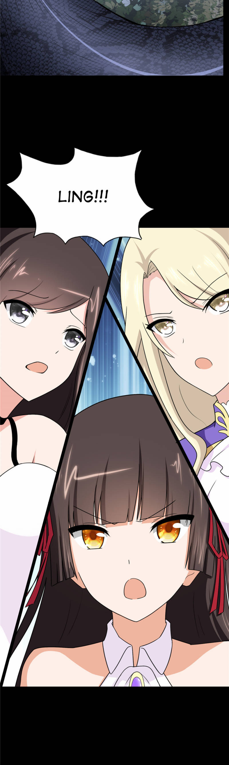 My Girlfriend is a Zombie Chapter 162 page 22 - Chapter 162