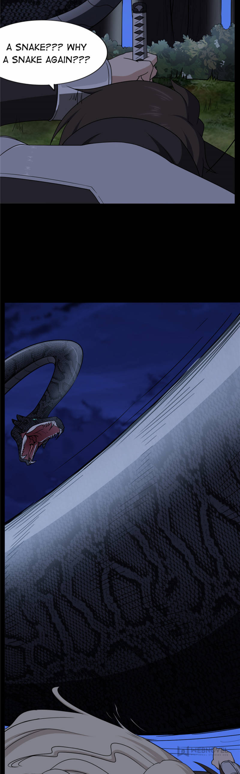 My Girlfriend is a Zombie Chapter 162 page 24 - Chapter 162