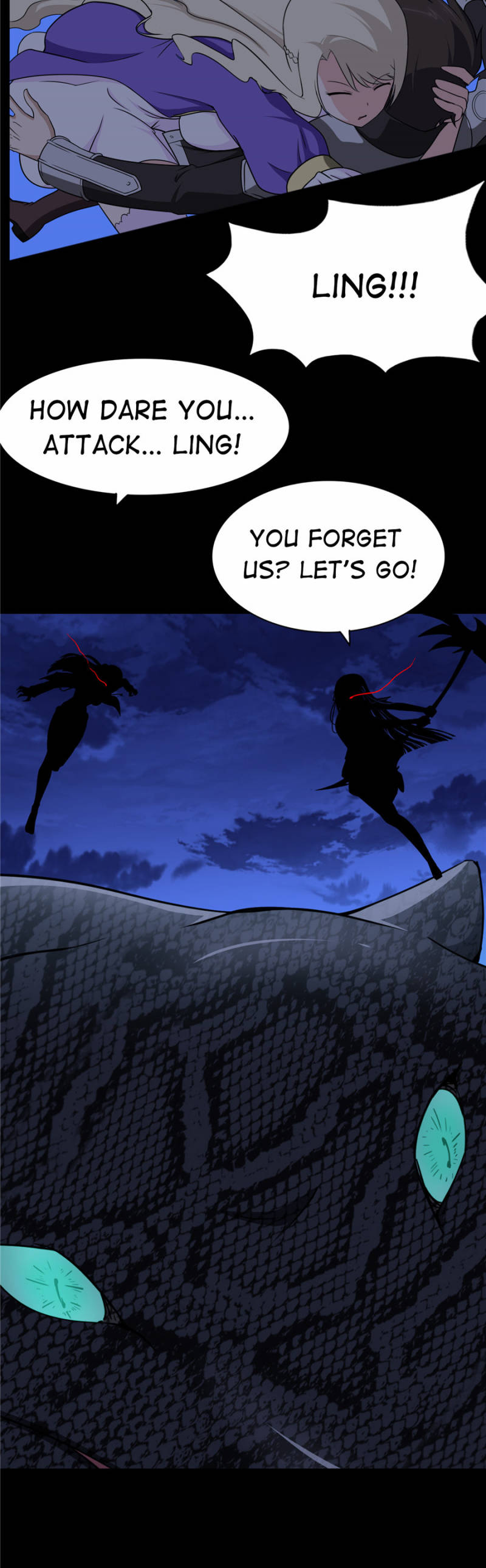 My Girlfriend is a Zombie Chapter 162 page 25 - Chapter 162