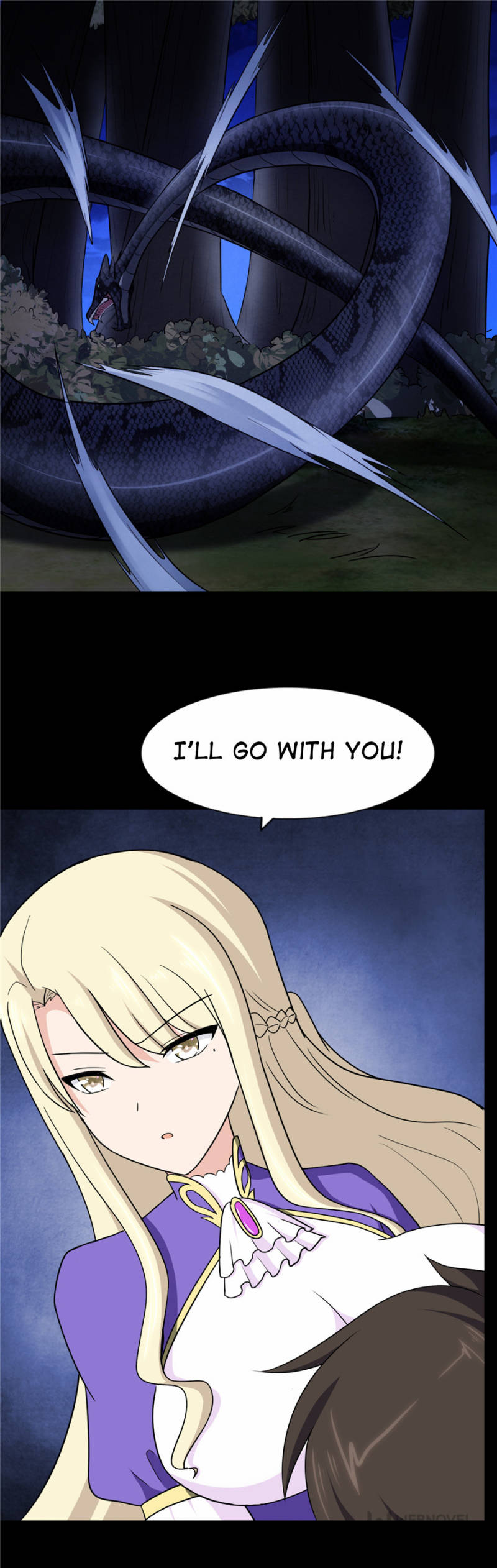 My Girlfriend is a Zombie Chapter 162 page 26 - Chapter 162