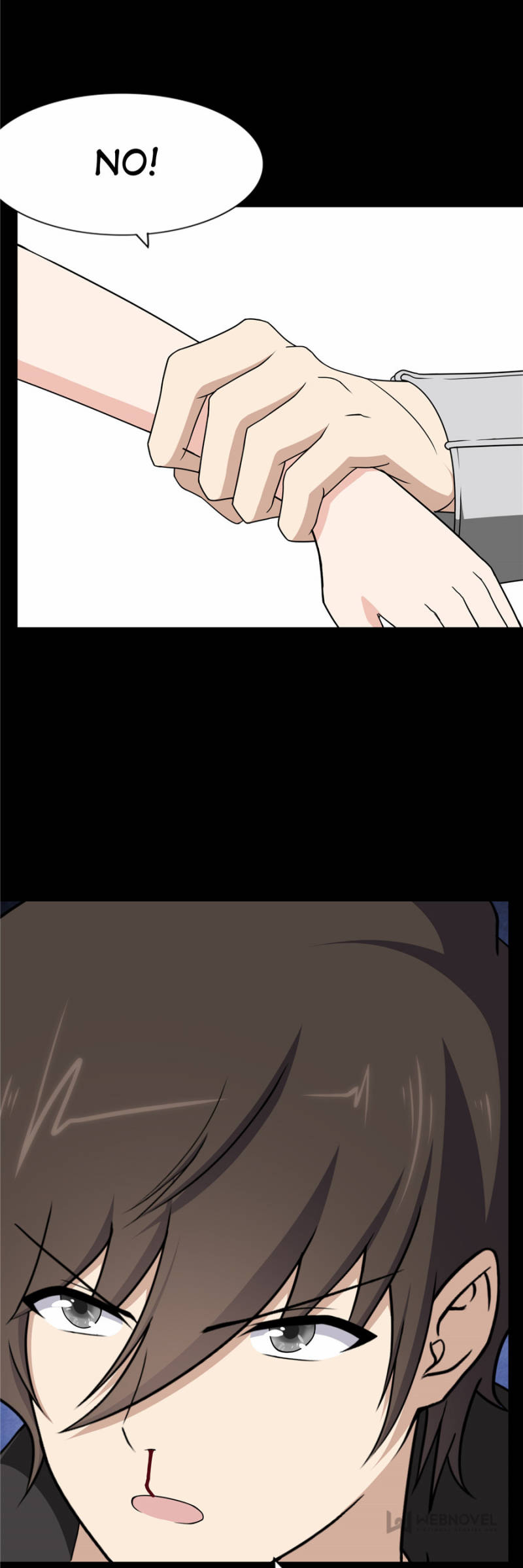 My Girlfriend is a Zombie Chapter 162 page 27 - Chapter 162