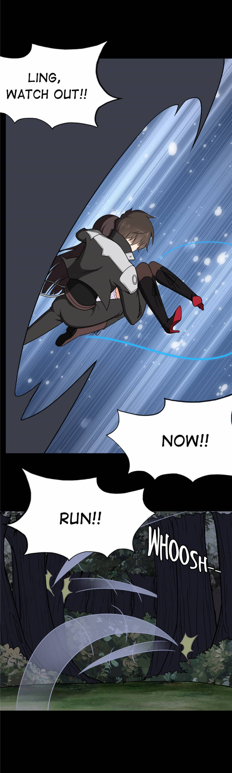 My Girlfriend is a Zombie Chapter 162 page 31 - Chapter 162