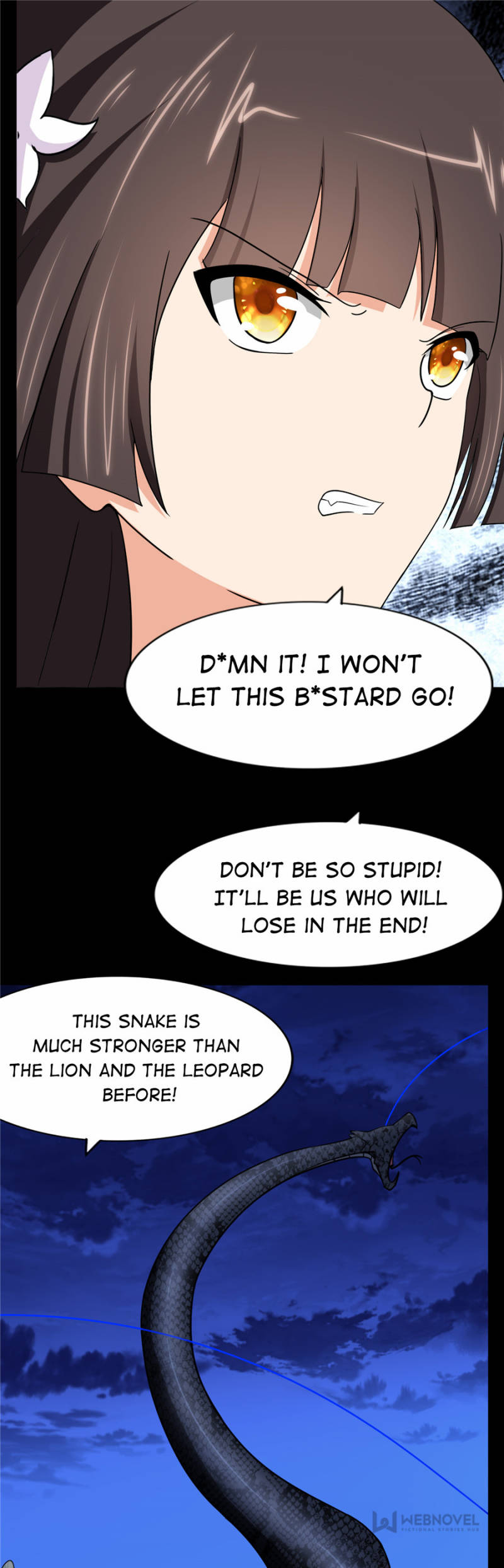 My Girlfriend is a Zombie Chapter 162 page 32 - Chapter 162