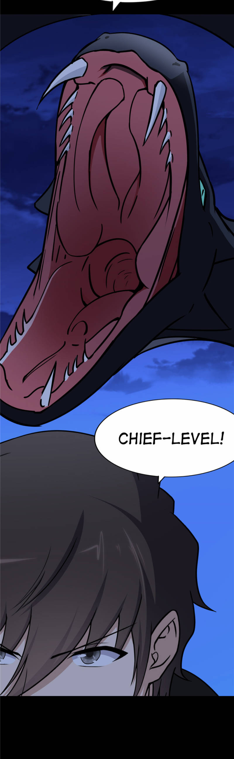 My Girlfriend is a Zombie Chapter 162 page 34 - Chapter 162