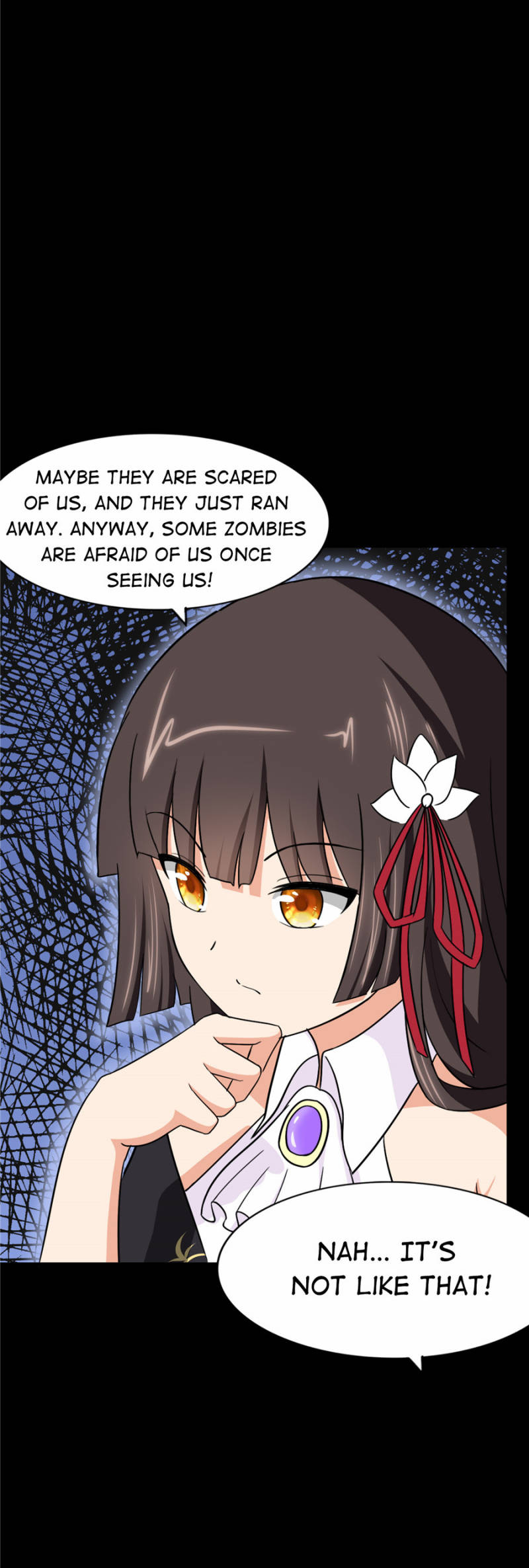 My Girlfriend is a Zombie Chapter 162 page 6 - Chapter 162