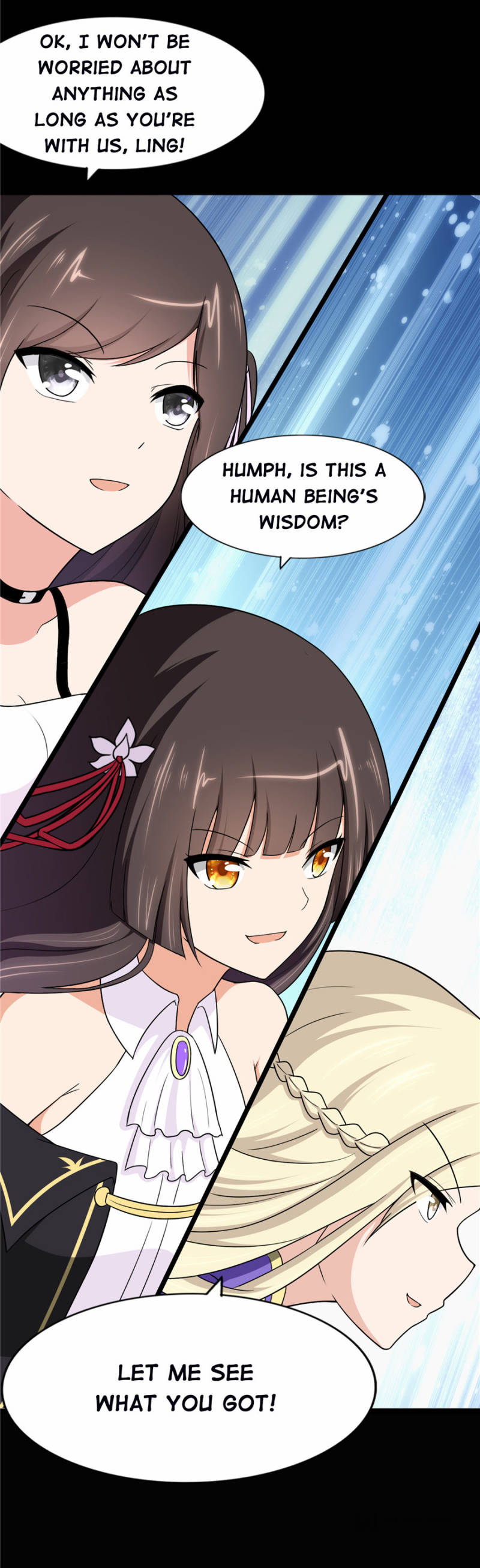 My Girlfriend is a Zombie Chapter 163 page 13 - Chapter 163