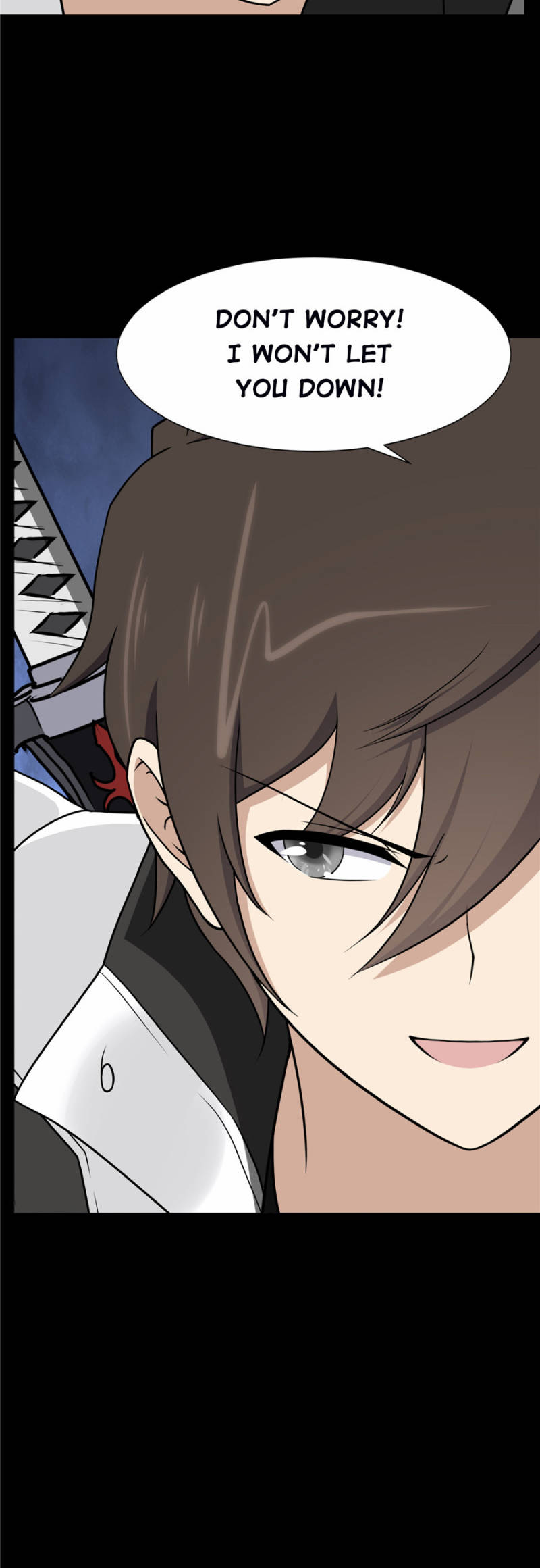 My Girlfriend is a Zombie Chapter 163 page 15 - Chapter 163