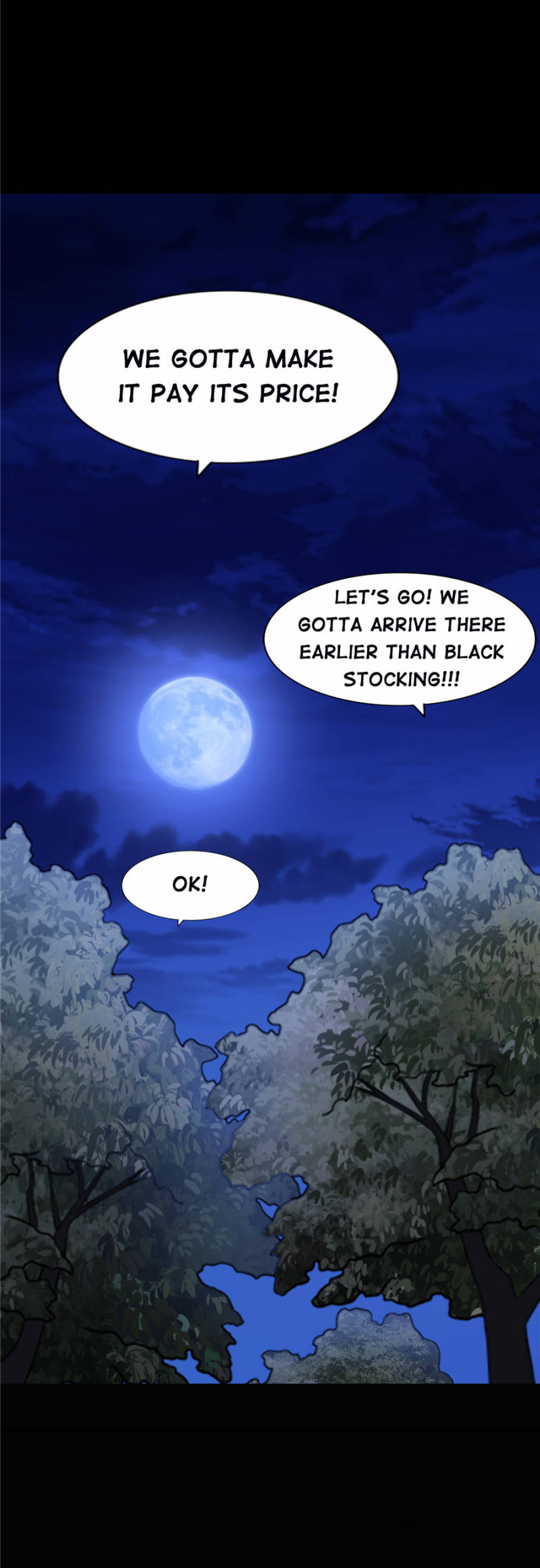 My Girlfriend is a Zombie Chapter 163 page 16 - Chapter 163