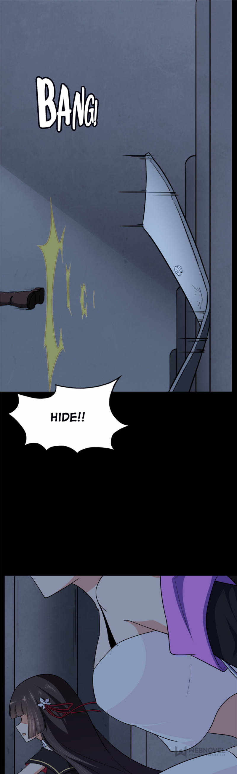 My Girlfriend is a Zombie Chapter 163 page 17 - Chapter 163