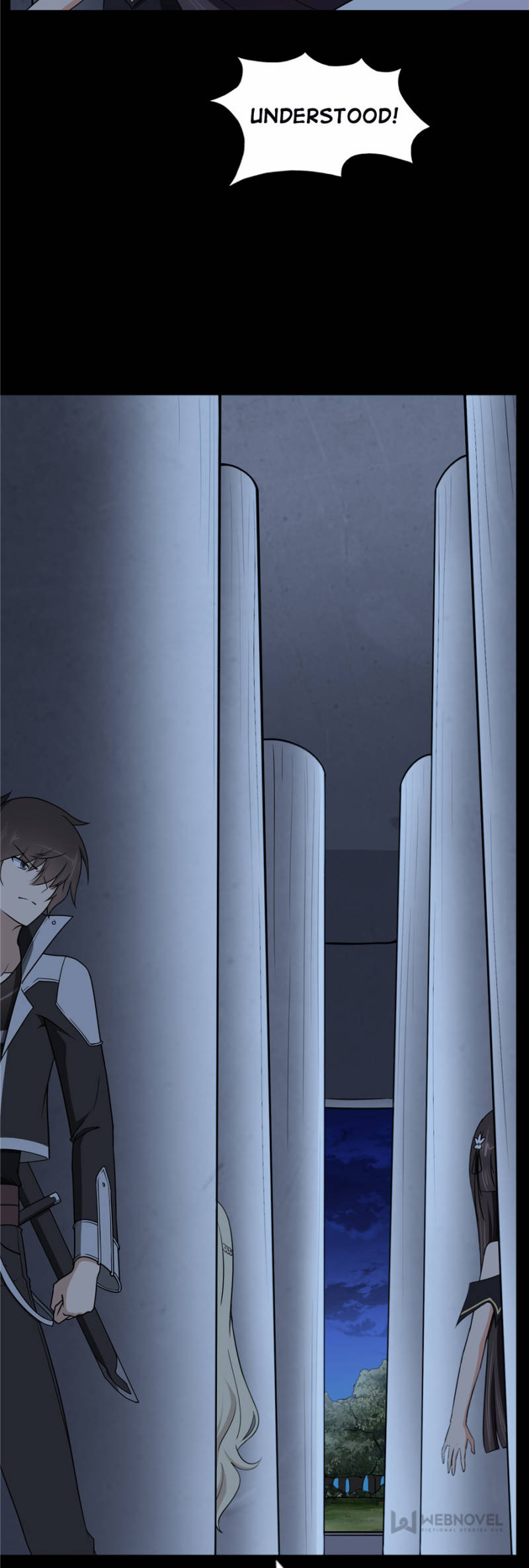 My Girlfriend is a Zombie Chapter 163 page 18 - Chapter 163