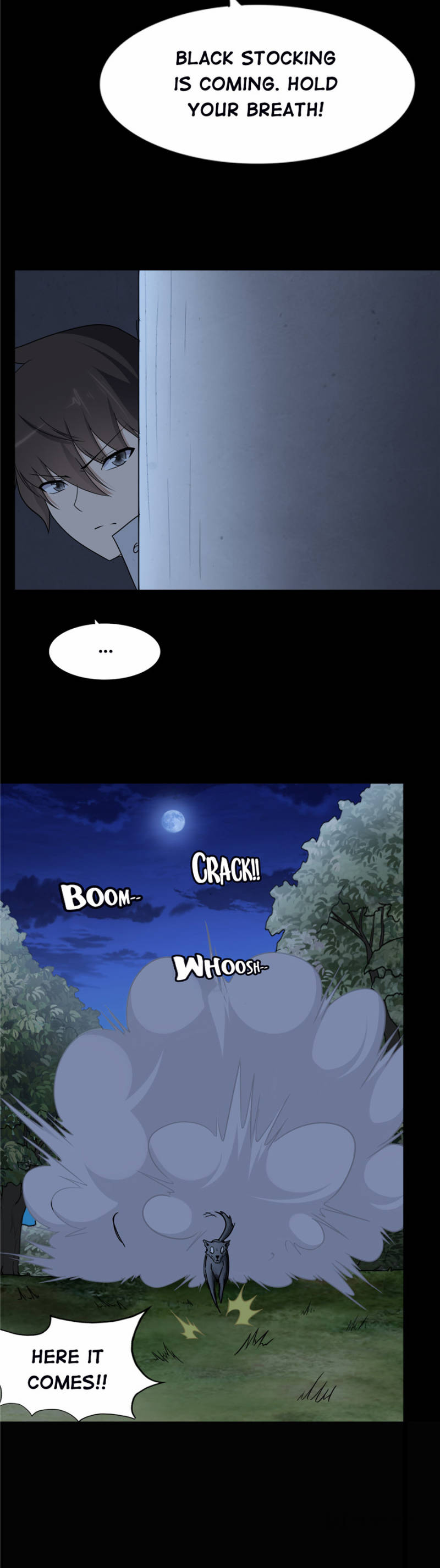My Girlfriend is a Zombie Chapter 163 page 19 - Chapter 163