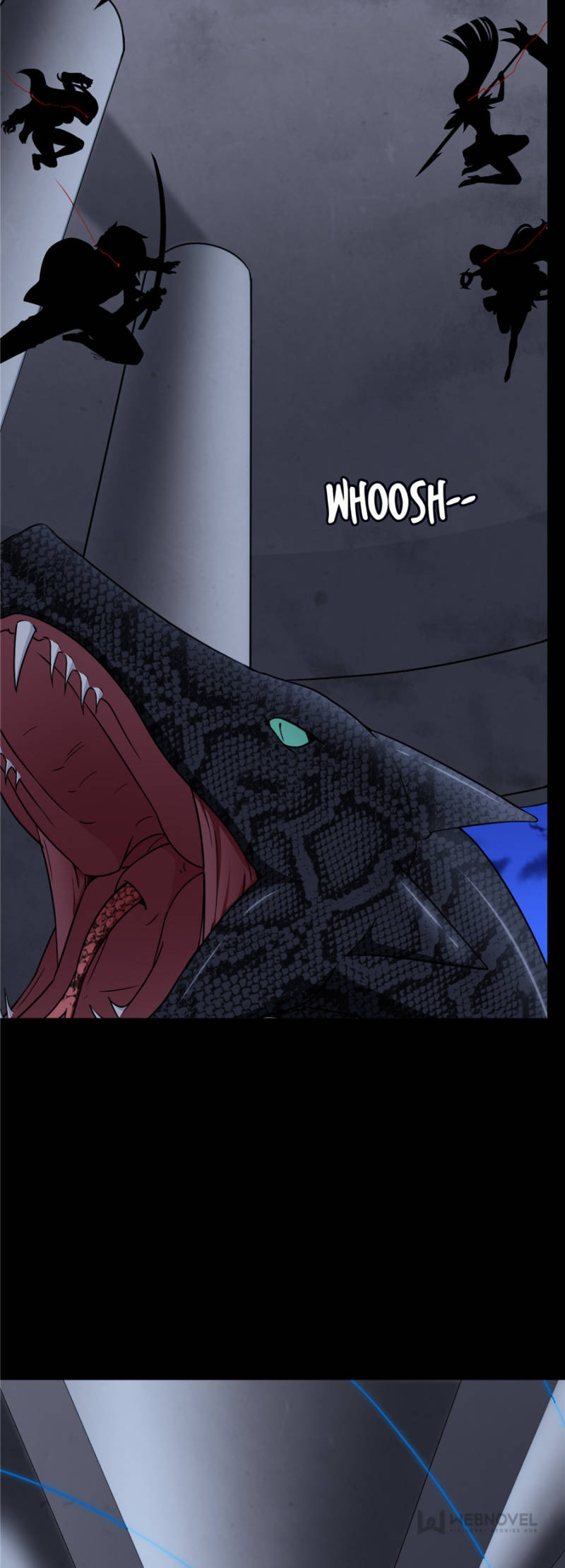 My Girlfriend is a Zombie Chapter 163 page 21 - Chapter 163
