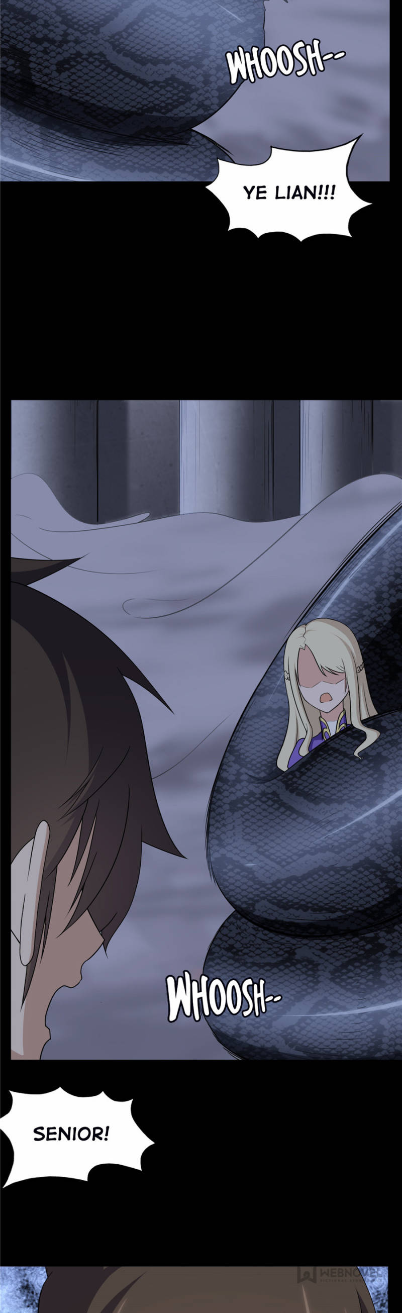 My Girlfriend is a Zombie Chapter 163 page 29 - Chapter 163