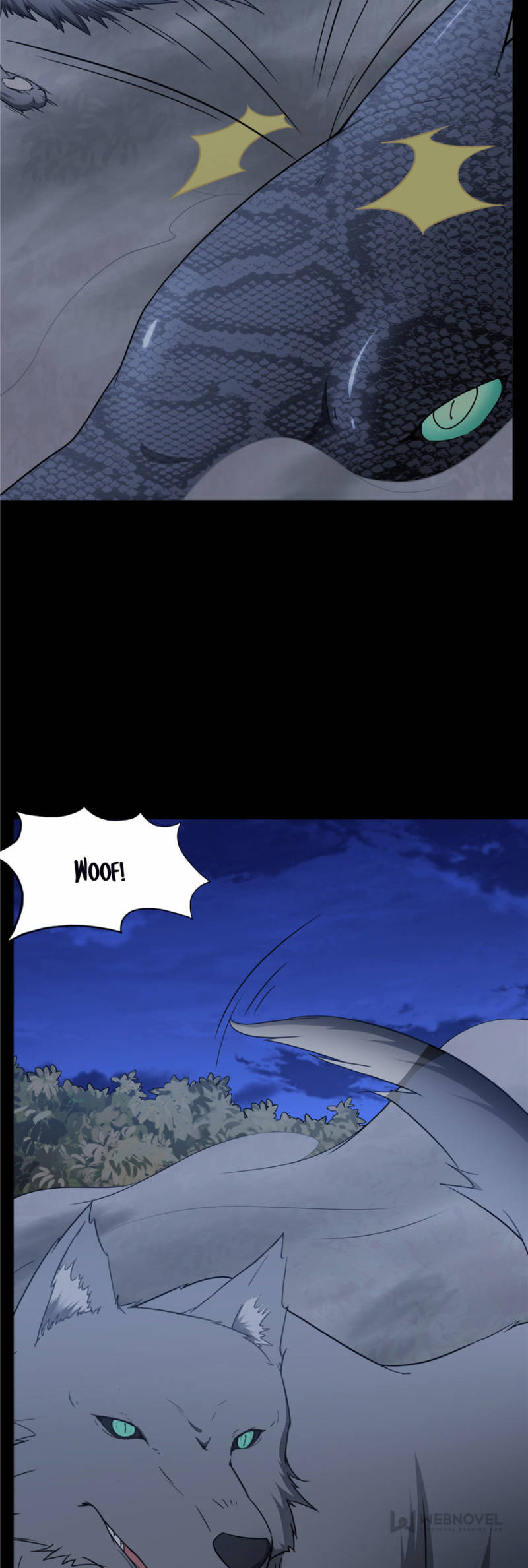 My Girlfriend is a Zombie Chapter 163 page 3 - Chapter 163