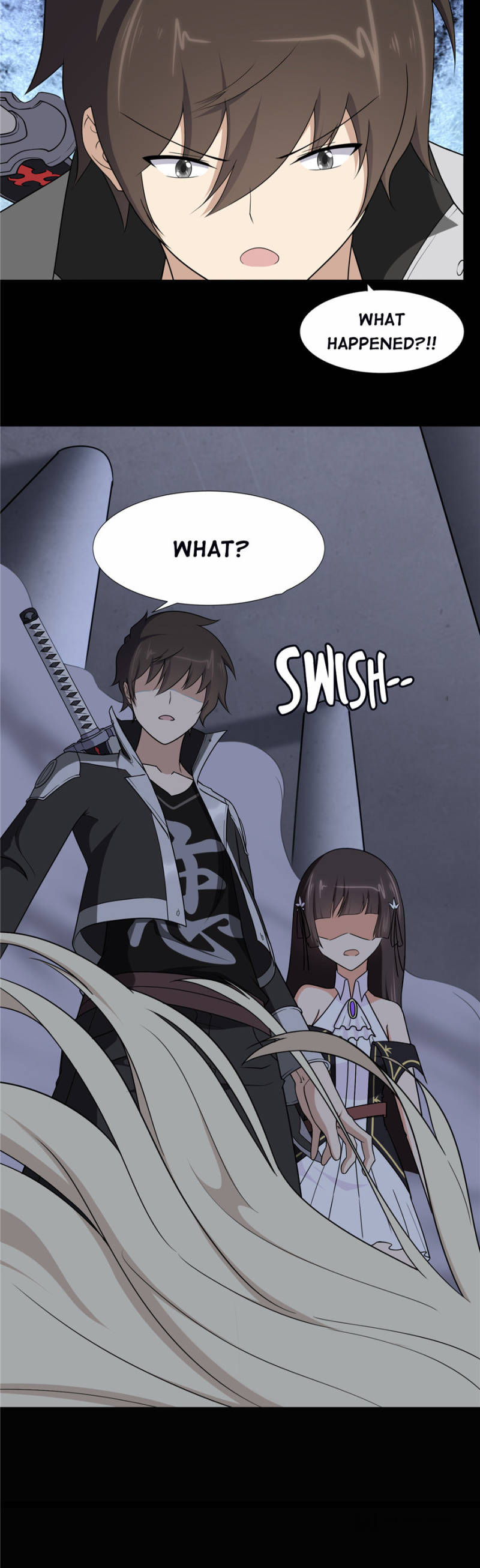 My Girlfriend is a Zombie Chapter 163 page 30 - Chapter 163
