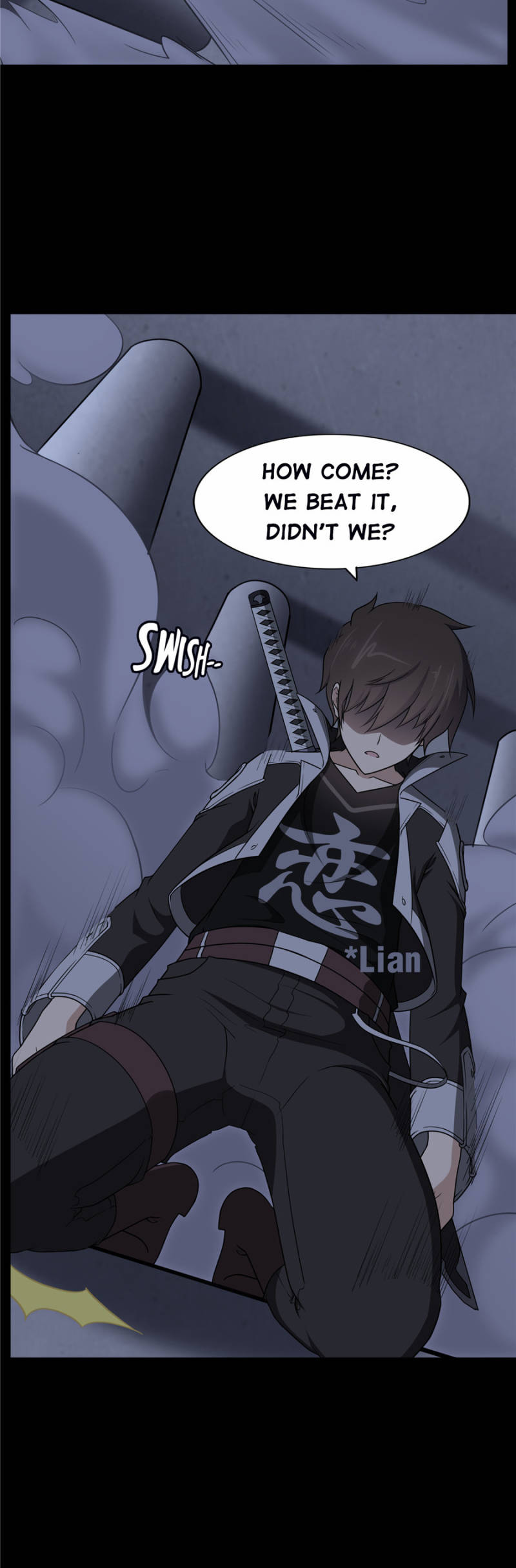 My Girlfriend is a Zombie Chapter 163 page 33 - Chapter 163