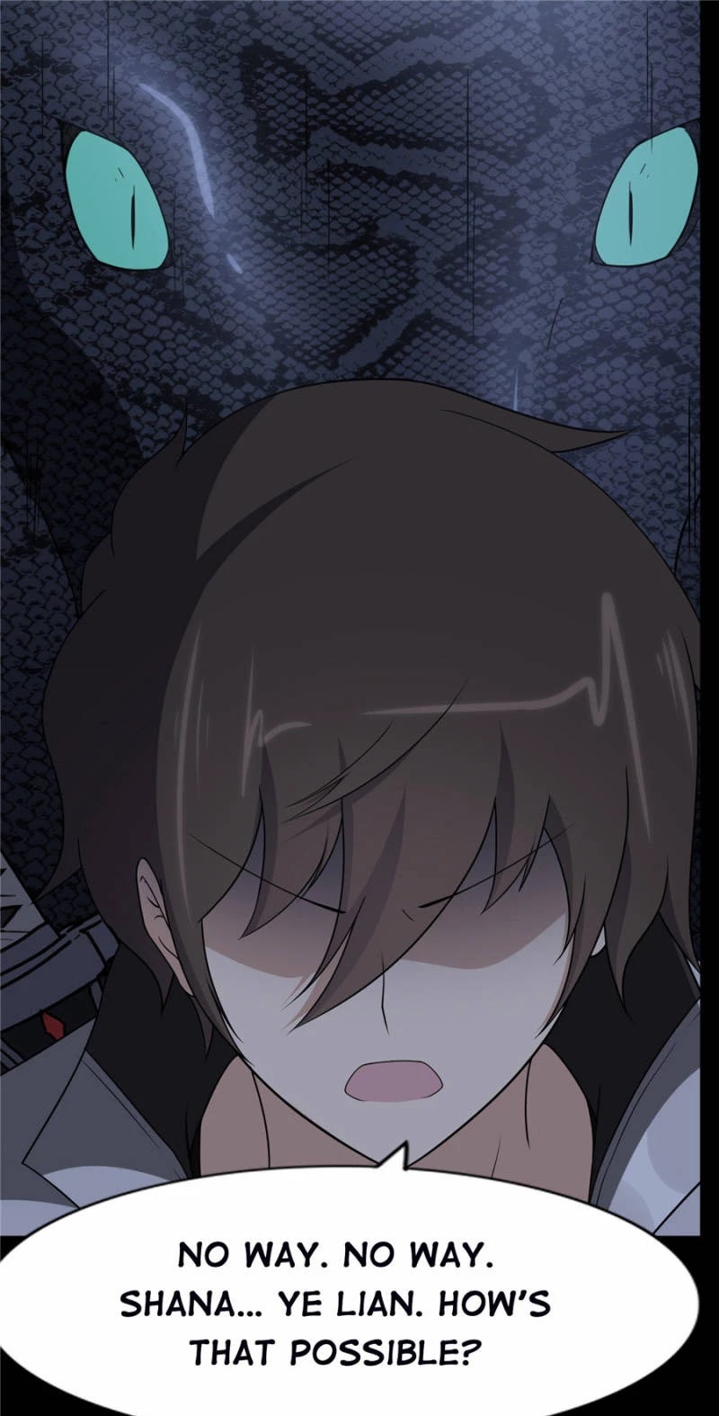 My Girlfriend is a Zombie Chapter 163 page 34 - Chapter 163