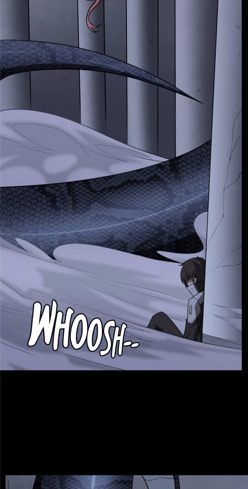 My Girlfriend is a Zombie Chapter 163 page 37 - Chapter 163