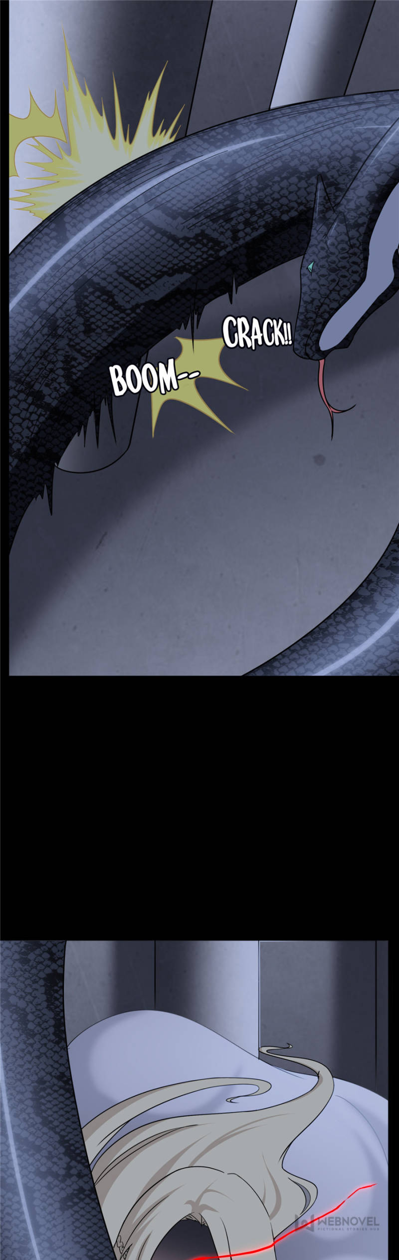 My Girlfriend is a Zombie Chapter 163 page 40 - Chapter 163