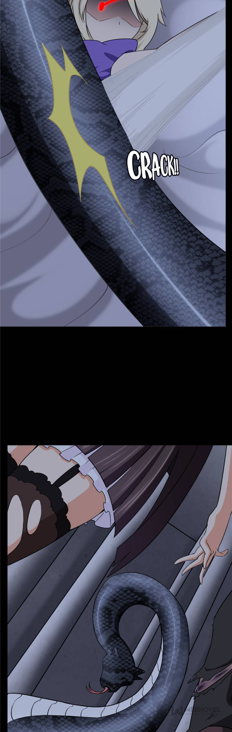 My Girlfriend is a Zombie Chapter 163 page 41 - Chapter 163