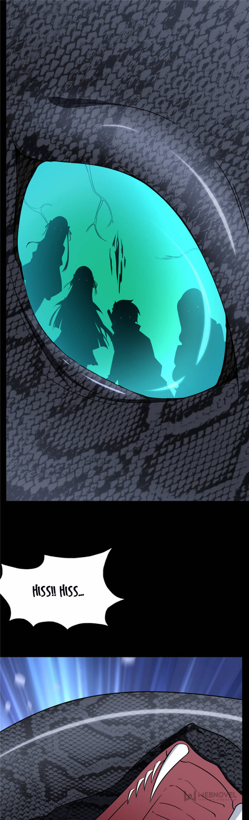 My Girlfriend is a Zombie Chapter 163 page 43 - Chapter 163