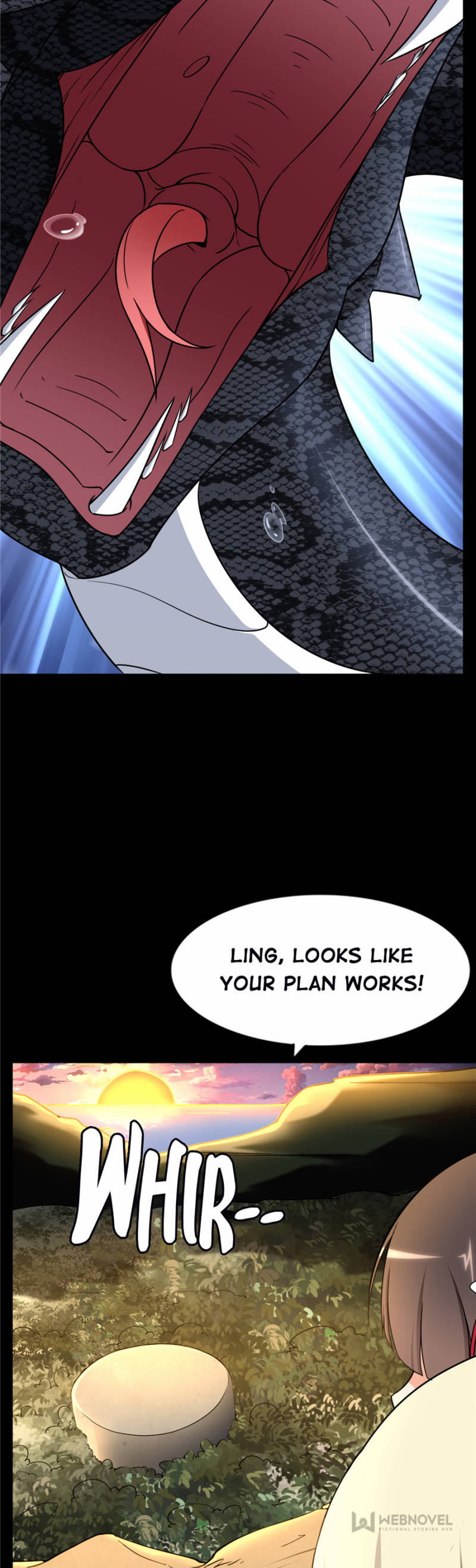 My Girlfriend is a Zombie Chapter 163 page 44 - Chapter 163