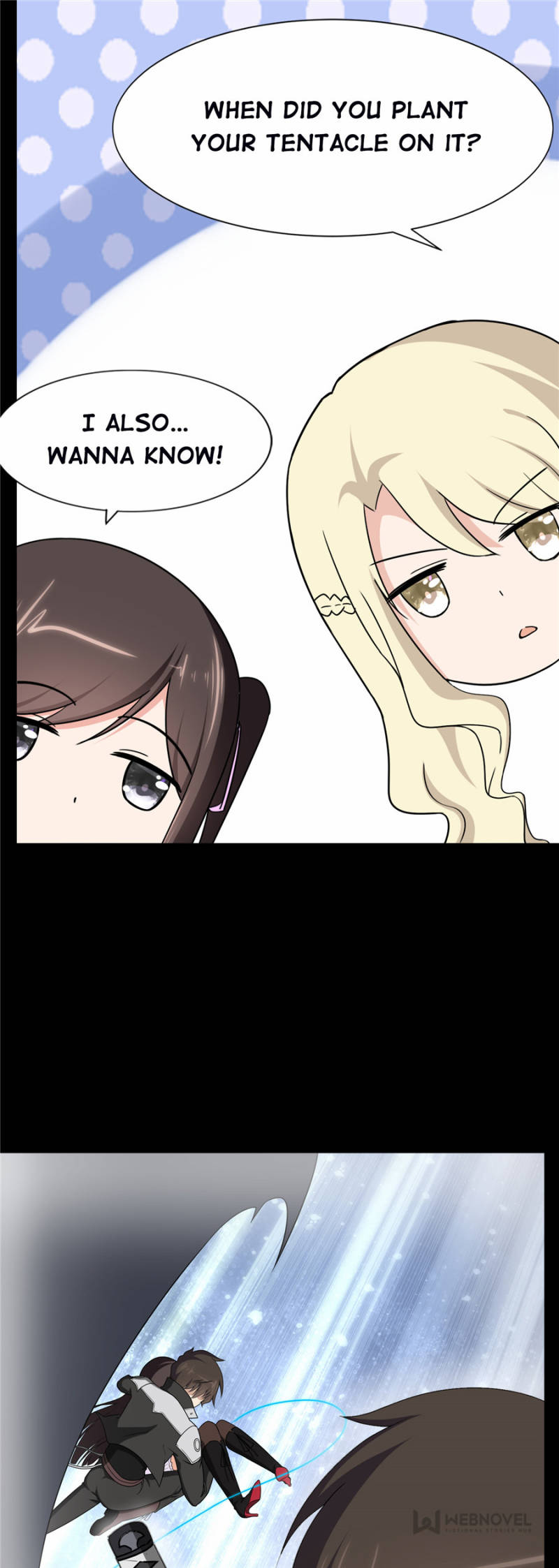 My Girlfriend is a Zombie Chapter 163 page 46 - Chapter 163
