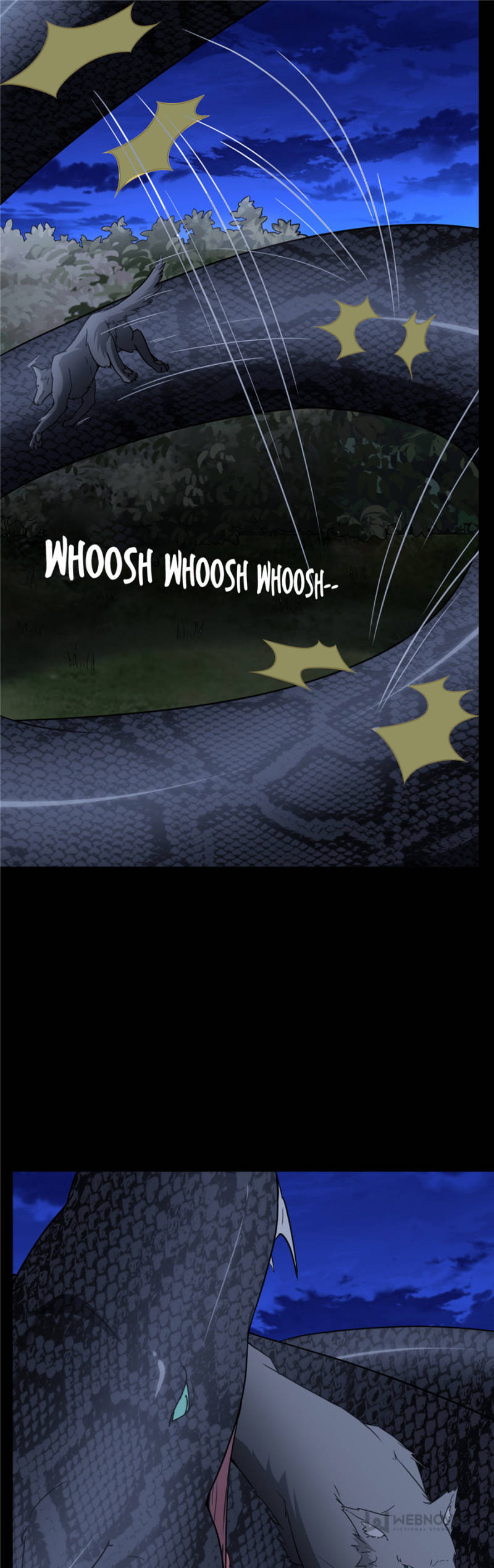 My Girlfriend is a Zombie Chapter 163 page 5 - Chapter 163