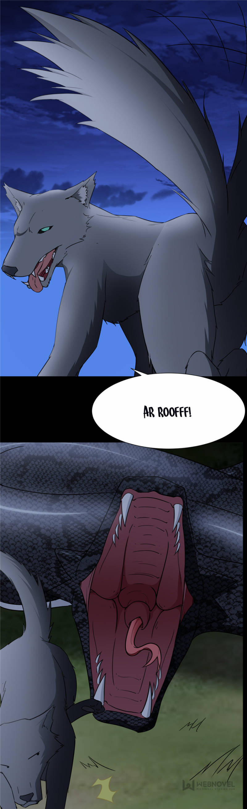 My Girlfriend is a Zombie Chapter 163 page 8 - Chapter 163