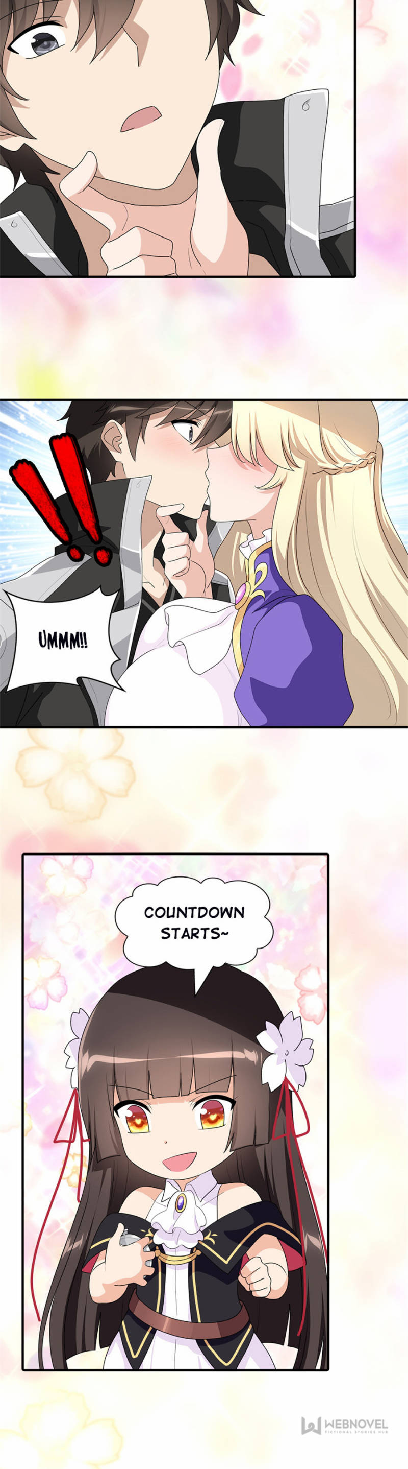 My Girlfriend is a Zombie Chapter 164 page 14 - Chapter 164